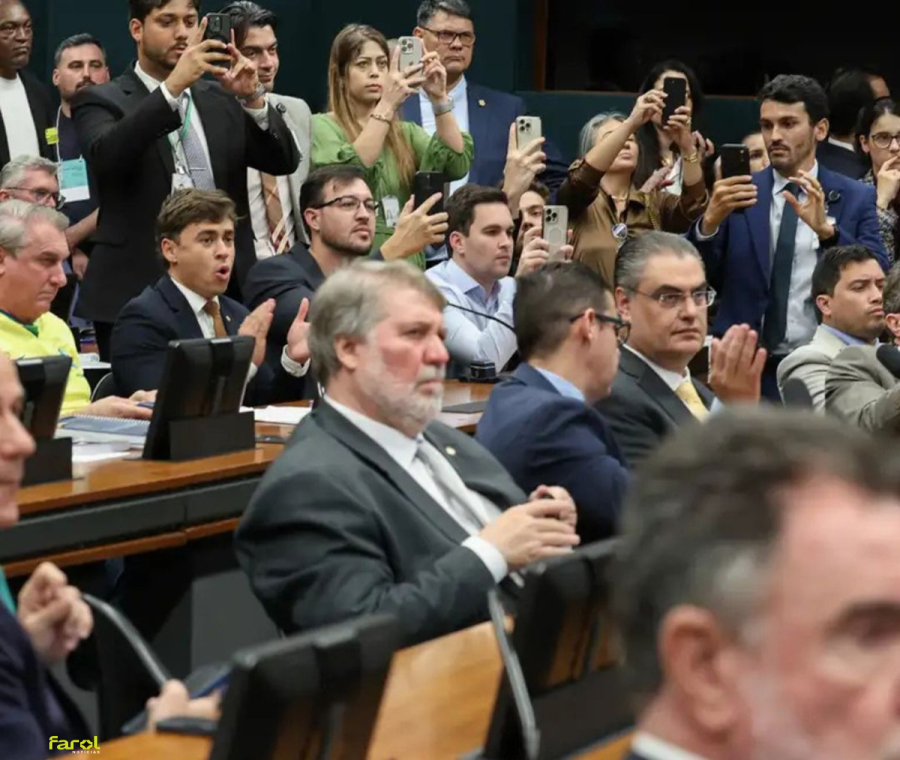 CCJ aprova PEC que reduz maioridade penal de 18 para 16 anos