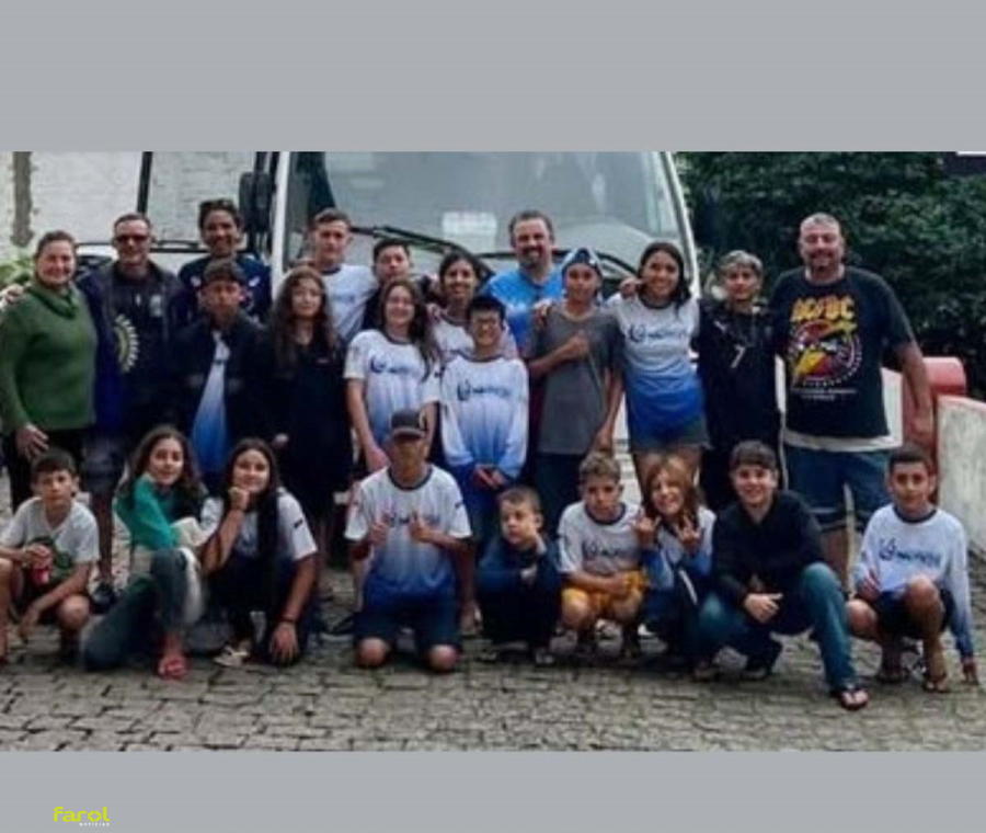 Canoagem Slalom conquista dois pódios no Campeonato Brasileiro de Iniciantes