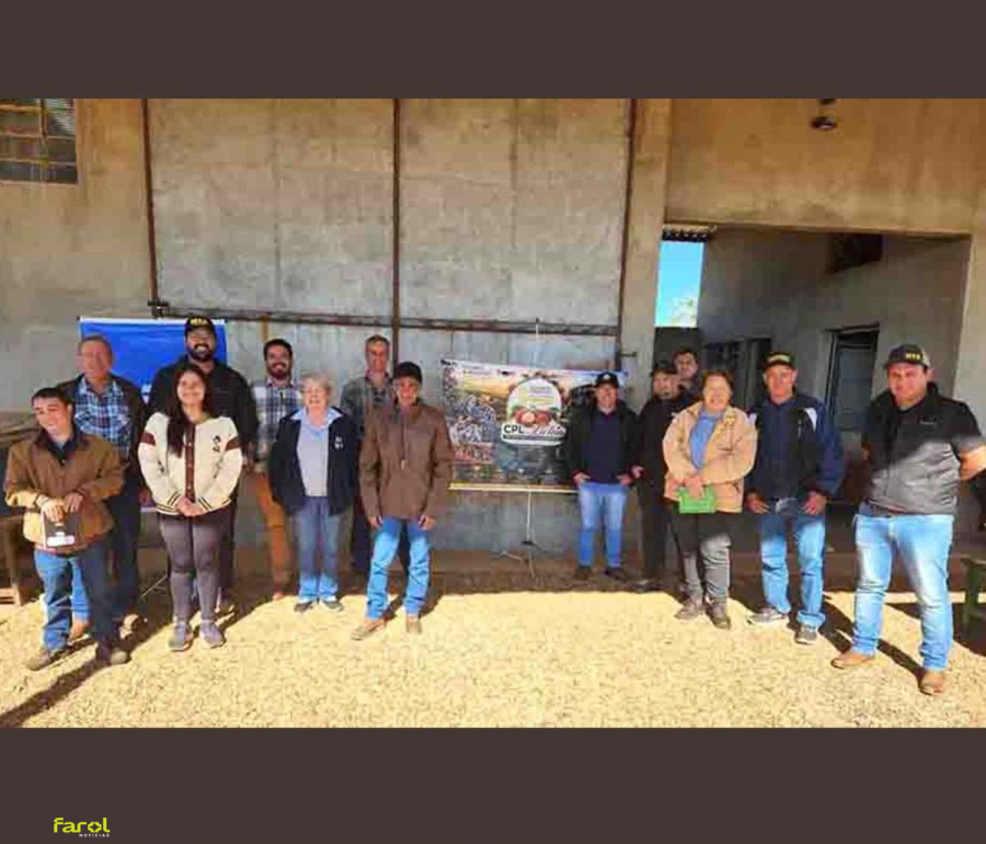 Capacitação de produtores rurais fortalece cadeia produtiva da lichia 