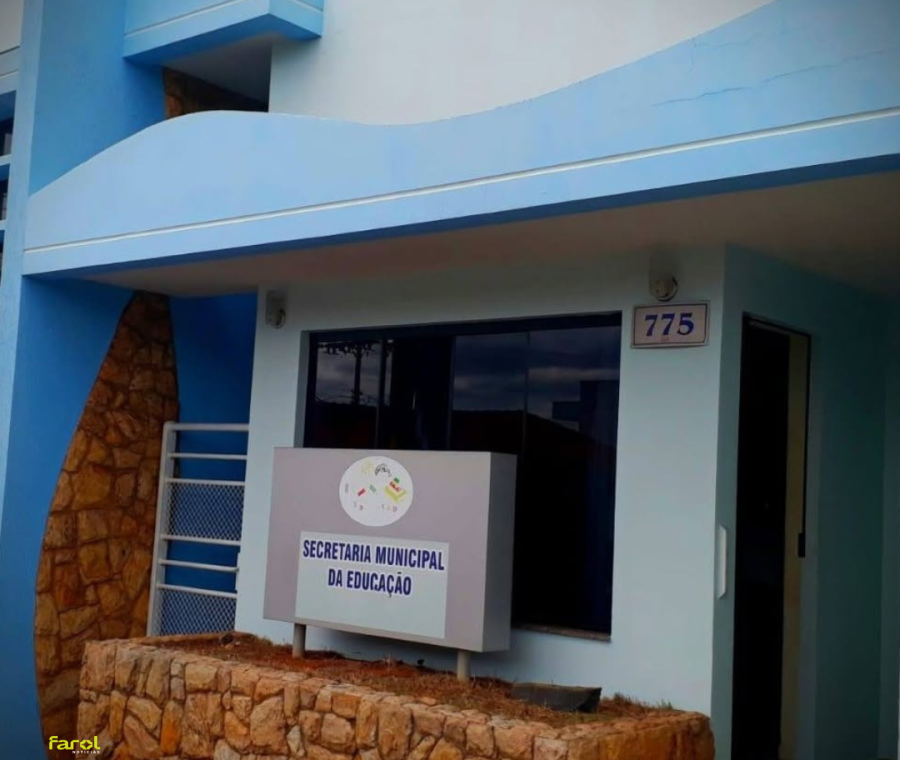 Município avança na educação e conquista nota 6,4 no Ideb