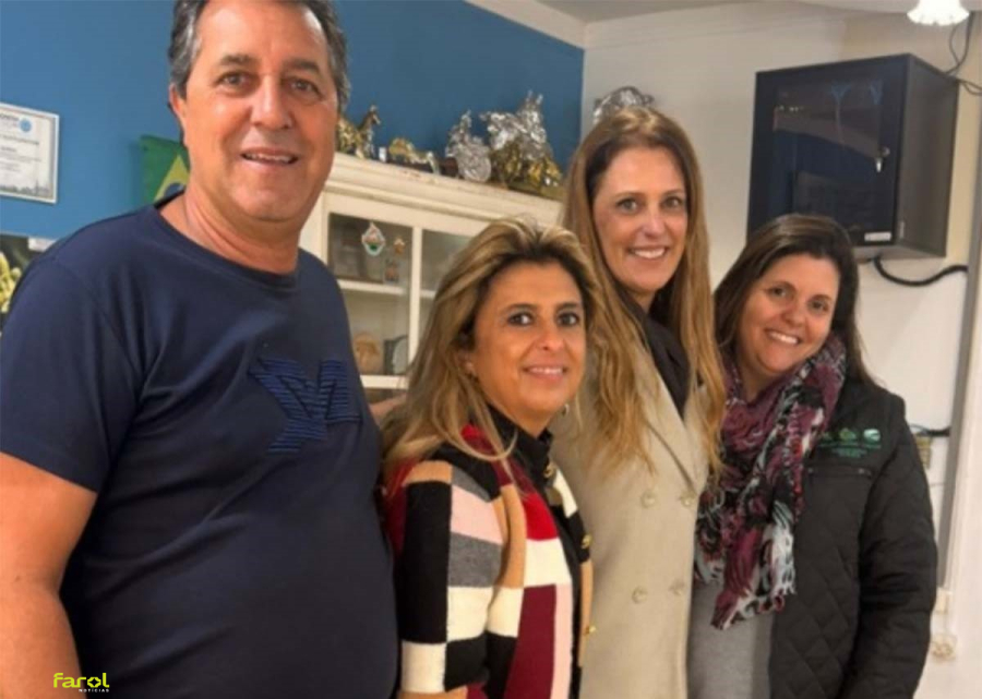 Município recebe feira inédita voltada à agricultura familiar