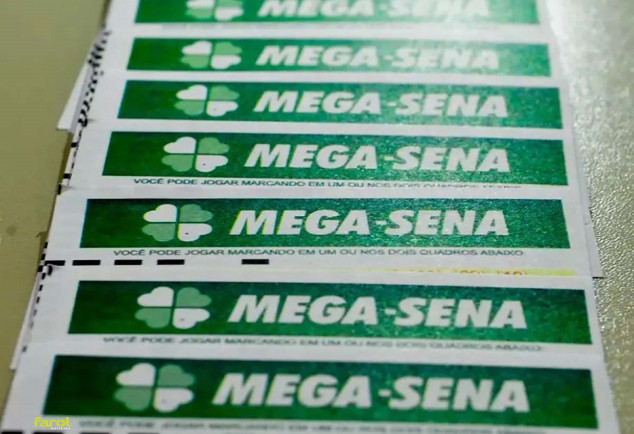 Mega-Sena acumula para R$ 100 milhões; confira os números sorteados