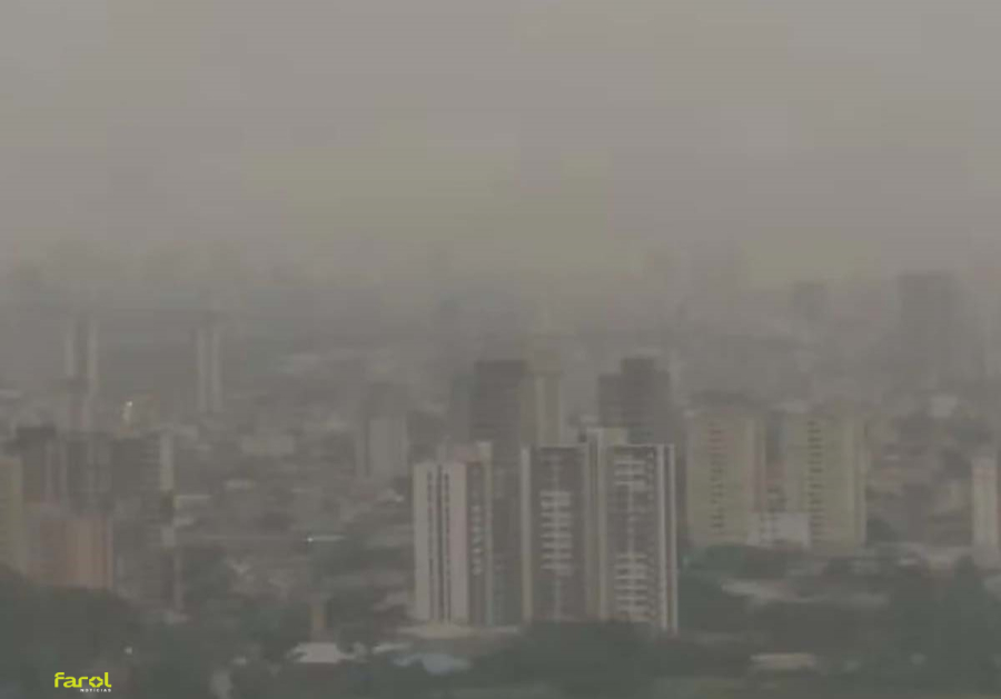 Defesa Civil alerta para chuvas fortes em SP até quinta-feira; Inmet prevê ventos de até 100 km/h