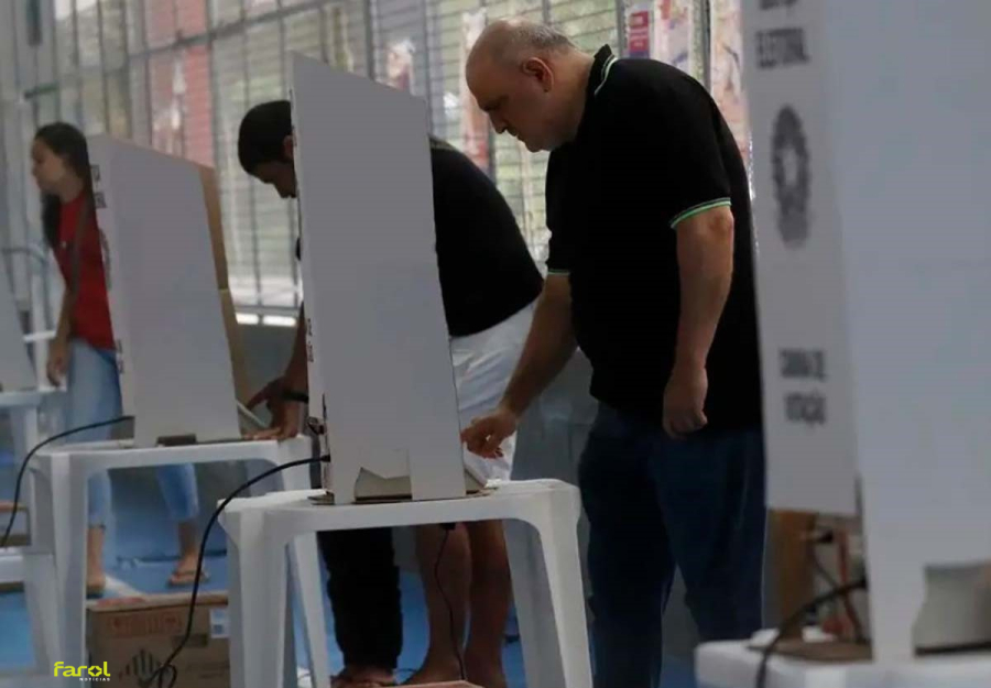 O que pode e o que não pode no dia da votação