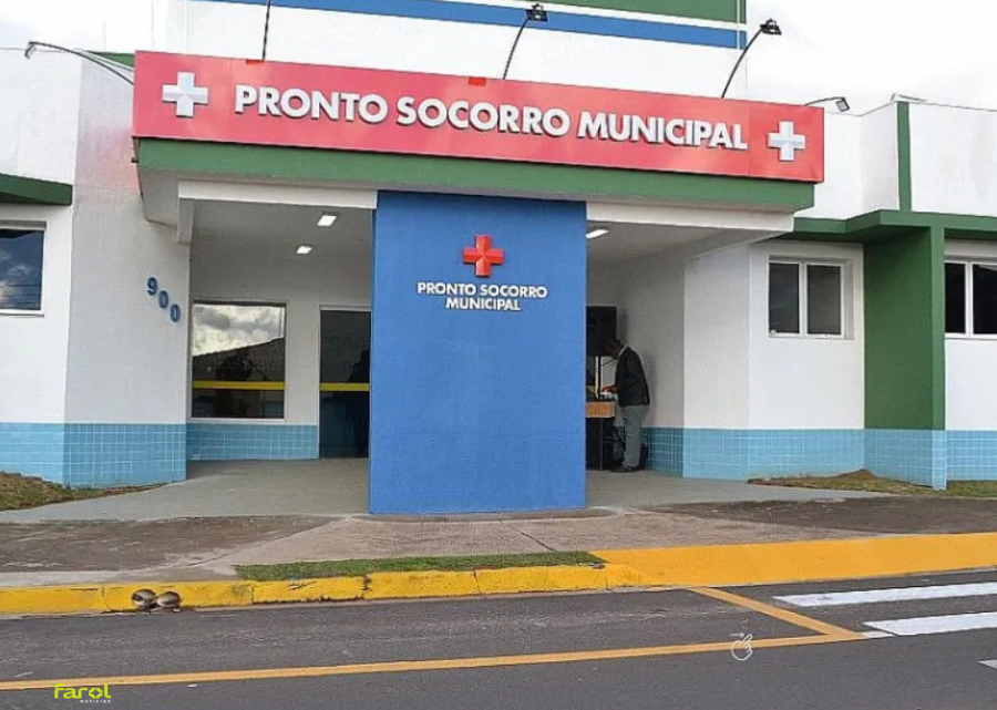 Homem de 45 anos é encontrado morto em banheiro do Pronto-Socorro 