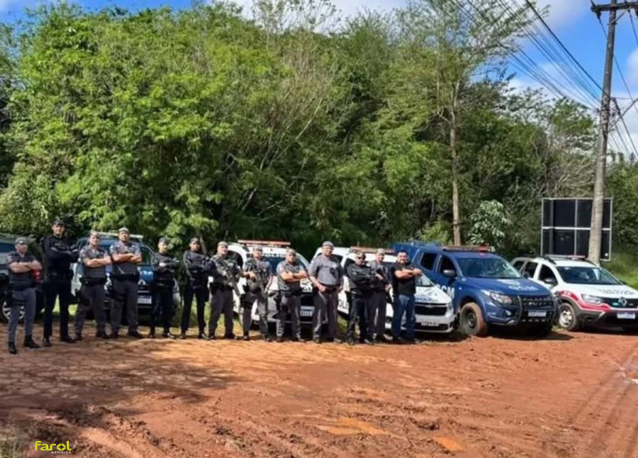 Homem é preso após roubo e agressão violenta contra mulher 