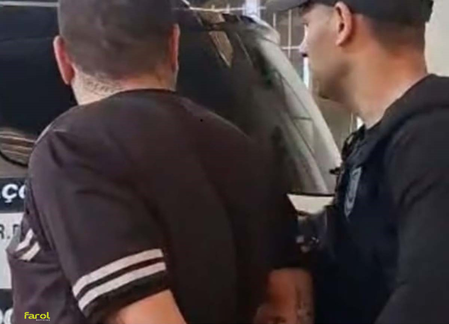 Homem é preso por tráfico de drogas durante operação da DIG 