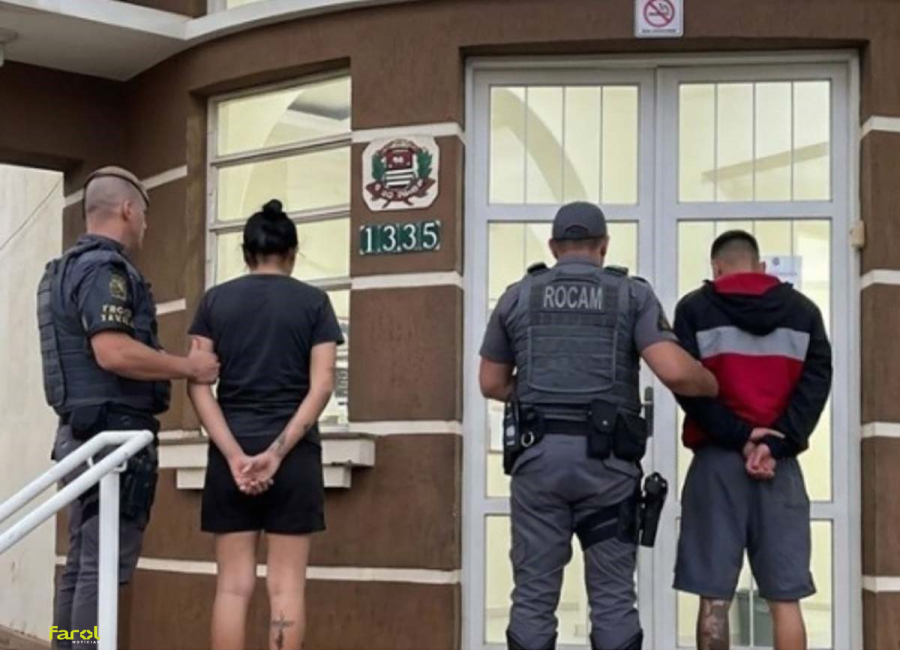 Operação da PM prende quatro procurados pela Justiça em Avaré e Itaí